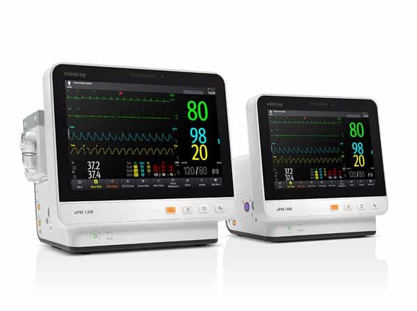 Mindray ePM 12M