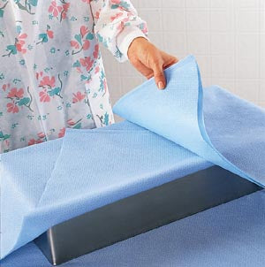 Halyard H200, Regular Sterilization Wrap, 36" x 36", 300/cs 