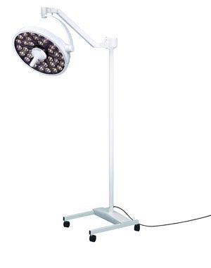 Symmetry Surgical Minor Surgery LED Light, Portable Floor Model, 100V-240V