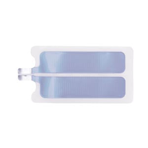 Symmetry Surgical Disposable Split Adult Return Electrode, No Cable Split, 50/bx