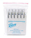 Symmetry Surgical RN Pack Disposable Penlight, Pupil Gauge, 6/pk (Symmetry Lighting Items are not Available to the Dental Market)