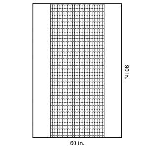 Halyard Back Table Cover Heavy Duty, 60" x 90", Sterile, 20/cs 