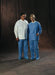 Halyard Lab Jacket, White, Medium, 25/cs 