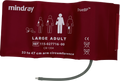 Mindray large adult reusable blood pressure cuff, 33 to 47 cm (image 1)
