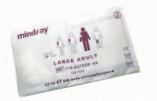 Mindray Large adult disposable cuff, 33 to 47 cm (limb) (10/box)