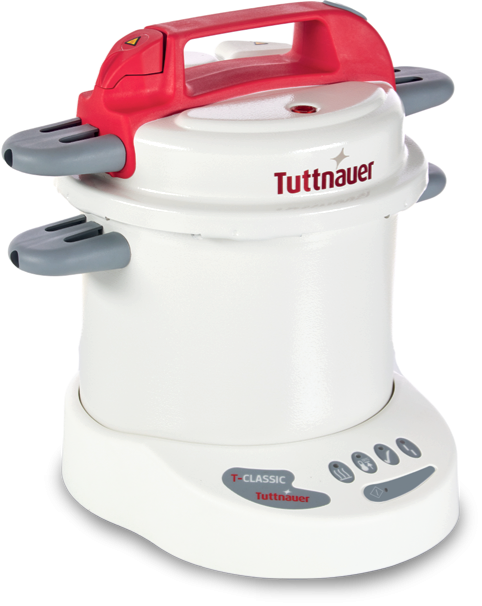 Tuttnauer T-Classic 9 Portable Tabletop Autoclave (image 1)
