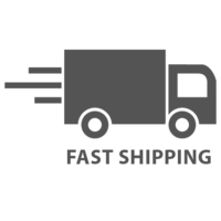 Fast shipping